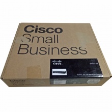 思科（Cisco）SF302-08（SRW208G）8口百兆+2千兆上行全网管交换机