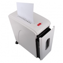 众叶WS0210碎纸机办公迷你家用静音颗粒大功率纸张文件电动粉碎机