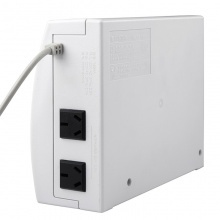 山特（SANTAK） TG-E系列UPS不间断电源后备式家用办公电脑断电延时 TG-E500 500VA/300W