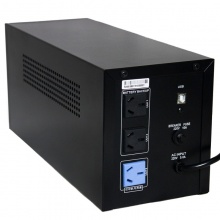 克雷士（KLS） UPS不间断电源S2000ups稳压2000VA1200W服务器自动开关机