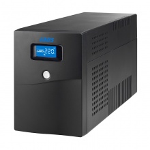 雷迪司（LADIS） UPS不间断电源H1500VA服务器电脑稳压900W单机1小时自动开关机LCD