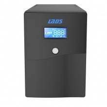 雷迪司（LADIS） UPS不间断电源H2000稳压服务器自动开关机可带6电脑单机1小时1200W