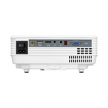 瑞格尔（Rigal）RD-805 投影仪 投影机家用（HDMI高清接口 U盘直读 高颜娱乐微投 小型家庭影院）