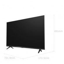 TCL 32L2F 32英寸智能LED液晶电视机 丰富影视教育资源（黑色）