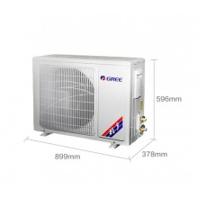 格力（GREE）KFR-50LW/(50532)NhAa-3 立柜式空调 T爽 2匹 定频 冷暖