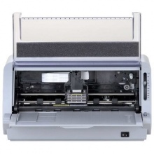 得实（Dascom）DS-1830 24针82列多用途平推票据打印机 高速连打 三年上门服务