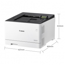 佳能（Canon）LBP653CDW A4彩色激光打印机 一年保修