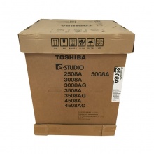 东芝（TOSHIBA）e-STUDIO3508A复合机 A3黑白激光（主机+双面输稿器+第二纸盒+工作台） 一年保修