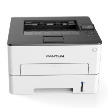 奔图（PANTUM）P3300DN A4黑白激光打印机 自动双面 有线网络 一年保修