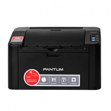 奔图（PANTUM）P2500NW 黑白激光打印机 无线WiFi 有线网络 黑色 一年保修