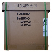 东芝（TOSHIBA）e-STUDIO2510AC复合机 A3彩色激光（主机+双面器+双面输稿器+第二纸盒+打印插件+扫描插件+工作台） 一年保修