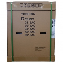 东芝（TOSHIBA）e-STUDIO2515AC复合机 A3彩色激光（主机+双面器+双面输稿器+打印插件+扫描插件+工作台） 一年保修