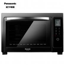 松下（Panasonic）NB-HM3810 38L大容量电子温控烤箱