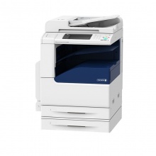富士施乐（FUJI XEROX）DocuCentre-V 2263 CPS复印机 A3彩色激光（打印/复印/扫描）（2tray+USB组件+工作台） 一年保修