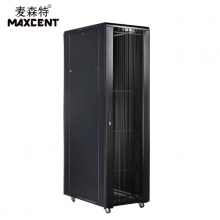麦森特（MAXCENT）SJ-6842 服务器机柜 600*800*2000mm
