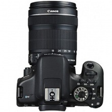 佳能（Canon）单反相机套机EOS 750D (EF-S 18-135mm f/3.5-5.6 IS STM)（64G卡+包+三角架+佳能E17电池+延长两年保修））