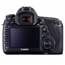 佳能（Canon）单反相机机身EOS 5D Mark IV（配64G卡+包+佳能LP-E6N 电池）