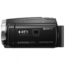 索尼（SONY）数码摄像机HDR-PJ675 (闪迪128G卡+三脚架+FV100电池套装+摄像机包+天利46mmUV镜+沣标读卡器+清洁套装+延长两年保修)