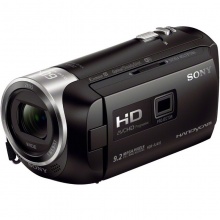 索尼（SONY）数码摄像机HDR-PJ410（相机包+三脚架+BX1电池+读卡器+清洁套）