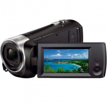 索尼（SONY）数码摄像机HDR-CX405（64G卡/FB Q558S三脚架/电池套装NP-BX1 /高清线/摄像包/读卡器/清洁套装+延长两年保修）