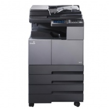 新都（Sindoh）N415 A3黑白复印机 双面 网络（复印/打印/扫描） 一年保修