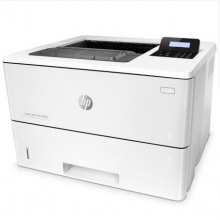 惠普（HP）LaserJet Pro M501dn A4黑白激光打印机 自动双面 有线网络 一年保修