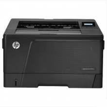 惠普（HP）LaserJet Pro M701n A3黑白激光打印机 有线网络 一年保修