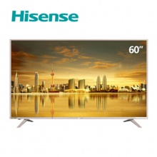 海信（Hisense）LED60N3700UA 60英寸 4K 智能电视