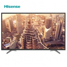 海信（Hisense）LED49N2600 49英寸 全高清 WIFI 智能电视