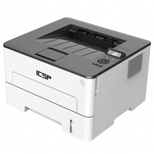 爱胜品（ICSP）YPS-1133DNW A4黑白激光打印机 自动双面 无线WIFI 三年保修