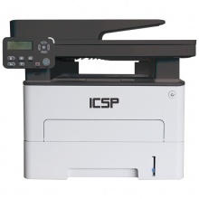 爱胜品（ICSP） YPS-3133DNW 多功能一体机 A4黑白激光 自动双面 WIFI网络 三年保修
