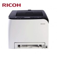 理光（Ricoh）SPC261DNw A4彩色激光打印机 自动双面 无线网络 一年保修