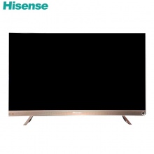 海信（Hisense）HZ55U8AC 55英寸 4K ULED 曲面智能网络电视 摩卡金