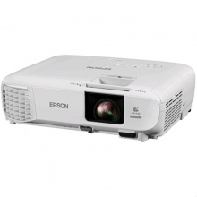 爱普生（EPSON） CB-X05 便携投影机  3300流明 分辨1024X768  两年保修 灯泡半年保修