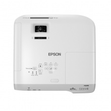 爱普生（EPSON）CB-109W 投影机 4000流明 分辨1280*800  两年保修 灯泡半年保修