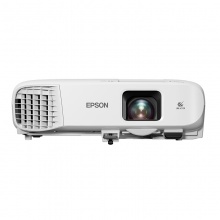 爱普生（EPSON）CB-109W 投影机 4000流明 分辨1280*800  两年保修 灯泡半年保修