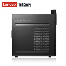 联想（Lenovo） ThinkCentre E74-0FCD 台式电脑整机 G3900/4G/500G/集显+19.5寸显示器