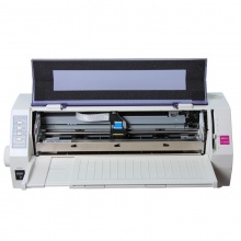 映美（Jolimark）FP-8400KIII 针式打印机 24针136列 白色 三年保修