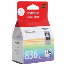佳能（Canon）CL-836 墨盒 彩色 适用iP1188_