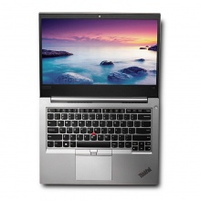 ThinkPad E480-20KN000VCD 14英寸笔记本电脑（i5-8250u/8G/128G+500G/2G/FHD） 银色