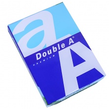 Double A复印纸A3 80g 500张/包 5包/箱（单位：包）