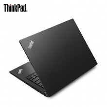 ThinkPad E480-20KNA002CD 14英寸笔记本电脑（i5-8250u/8G/128G+1T/2G独显/Win10）黑色