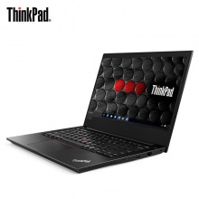 ThinkPad E480-20KNA00QCD 14英寸笔记本电脑（i5-8250u/8G/256G/2G独显/FHD）黑色
