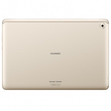 华为（HUAWEI）M5青春版 平板电脑 （4GB+64GB）10.1英寸 WiFi版 金色