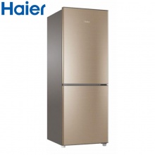 海尔（Haier）BCD-166TMPP 小型双门冰箱 166升