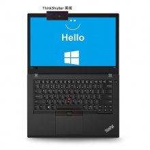 ThinkPad T480-20L5A03MCD 笔记本电脑（i5-8250u/8G/500G/集显/Win10/包鼠） 黑色