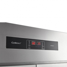 康宝（canbo）RTD700G-3T 商用消毒柜 不锈钢面板 高温热风循环 触摸控制 650L_