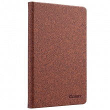 齐心（Comix） C5832 软木纹皮面笔记本 25K 122张 颜色随机