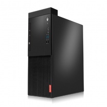 联想(Lenovo) 启天M520-B011台式电脑（AMD A6Pro-8580/4G/500GB/19.5