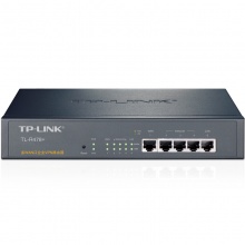 TP-LINK TL-R478+ 多WAN口企业VPN路由器
